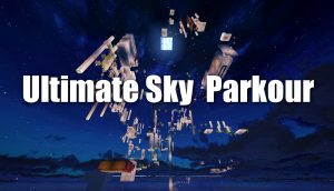 下载 Ultimate Sky Parkour 对于 Minecraft 1.10.2